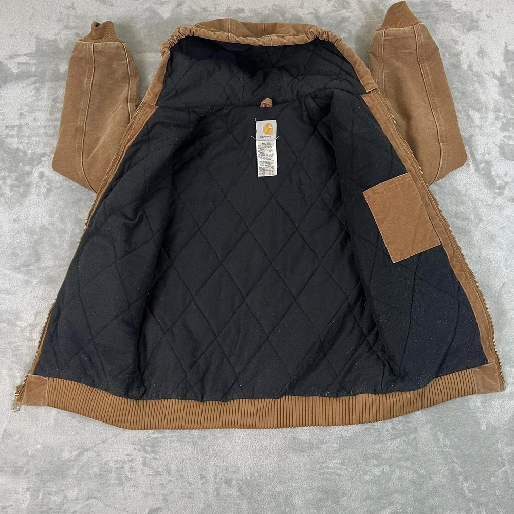 Carhartt brand style